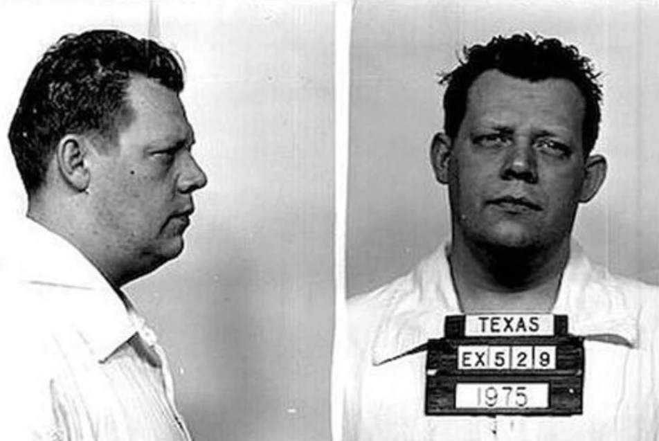 Mugshot of Ronald Clark O'Bryan