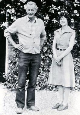 Nevill and June Bamber