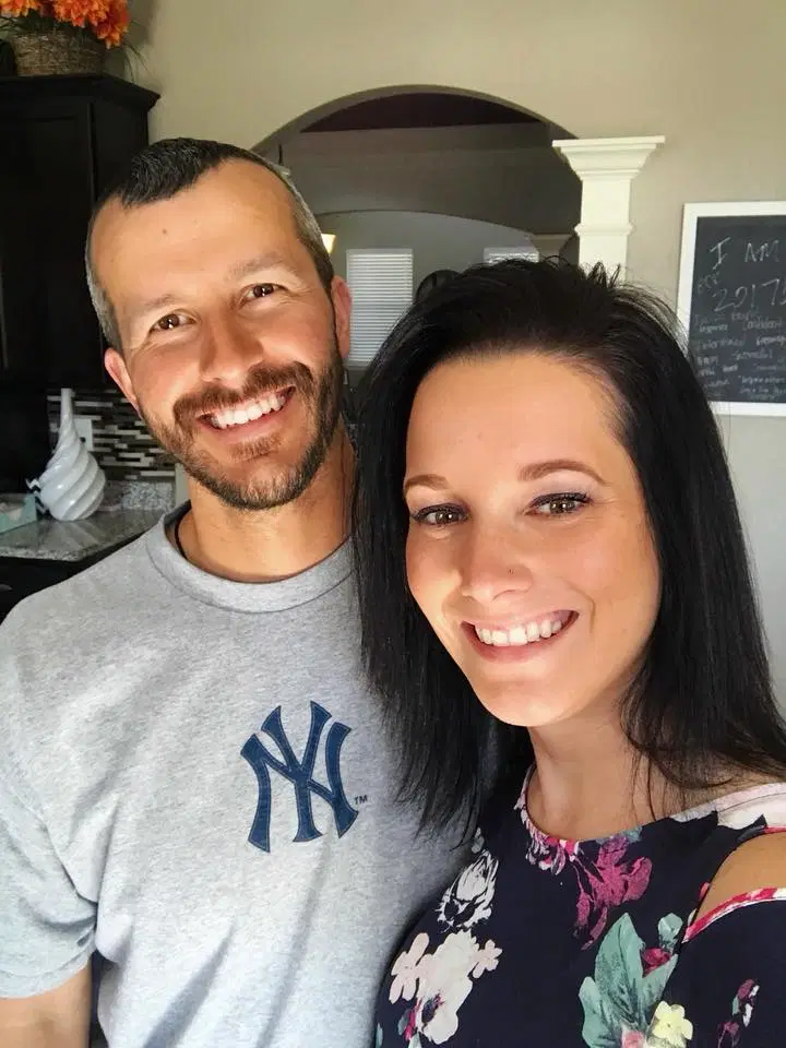 Chris and Shanann Watts