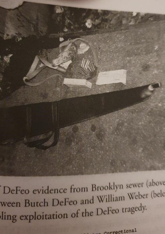 The photo of the shell casings discussed on the episode. 